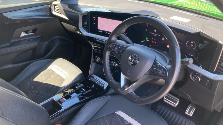 Vauxhall Mokka 100kW Ultimate 50kWh 5dr Auto Electric Hatchback